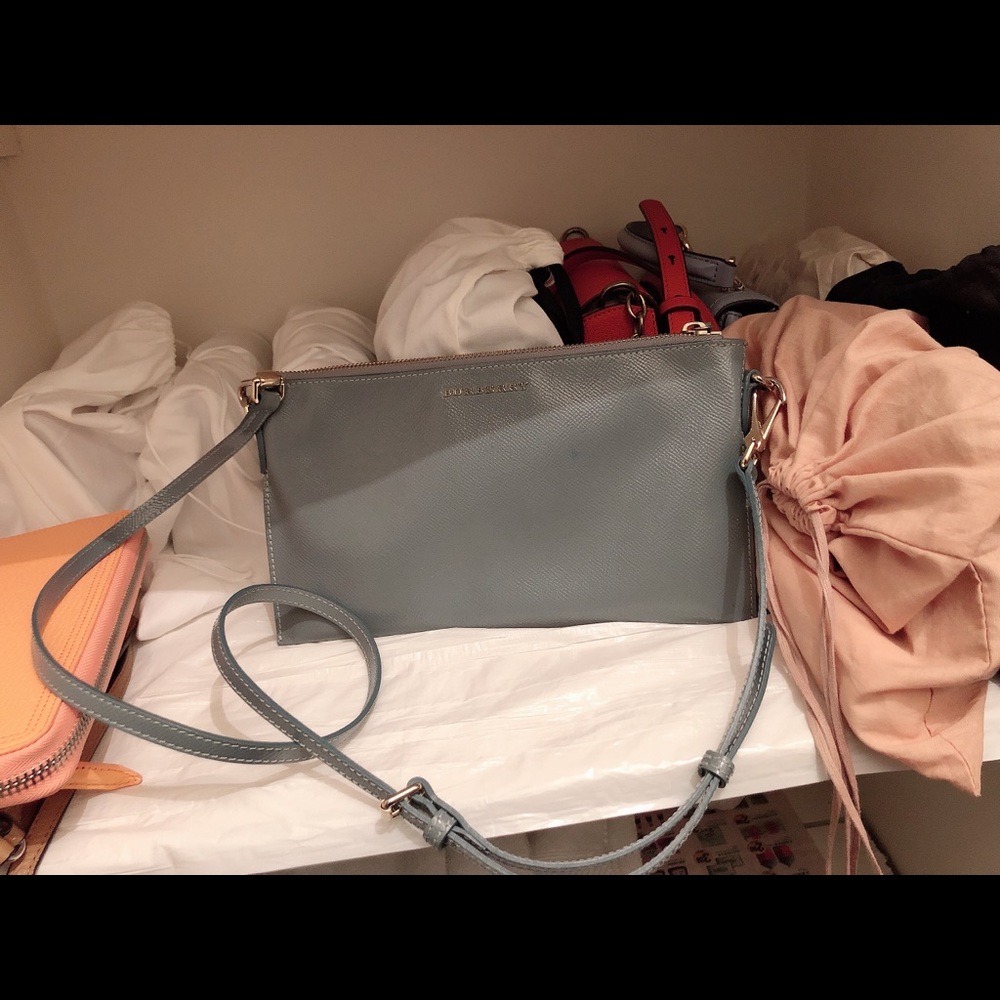 Burberry crossbody bags